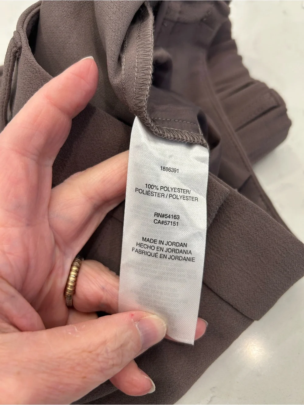 Dkny classic wide